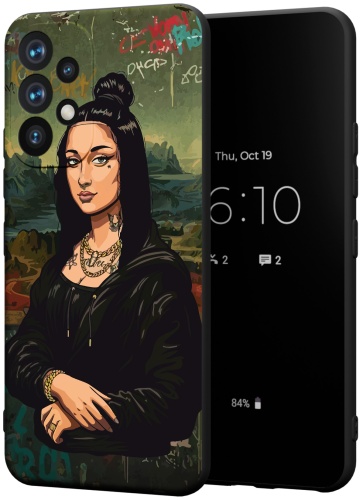 Чехол для Samsung Galaxy A52 рисунок
