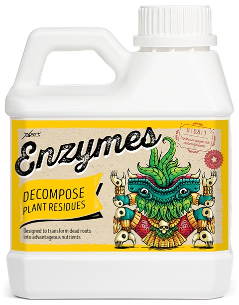 Xpert Nutrients жидкость Enzymes 1 л