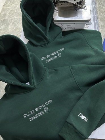 Ai Clothes худи Forever