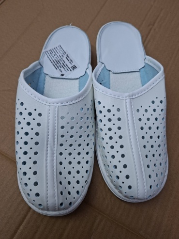 Сабо Step белый