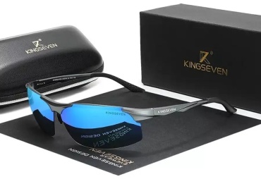 KINGSEVEN солнцезащитные очки нестандартные поляризованные