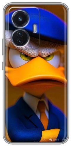 Чехол BAIKO для Vivo Y55 рисунок