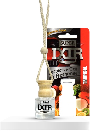 IXIR ароматизатор жидкий 8681655400029 TROPICAL 8 мл