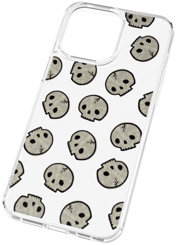 Чехол Mcover для Apple iPhone 15 Pro рисунок