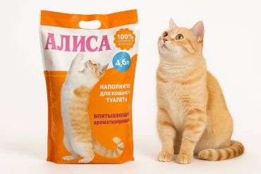 АЛИСА 7865 впитывающий 4.6 л