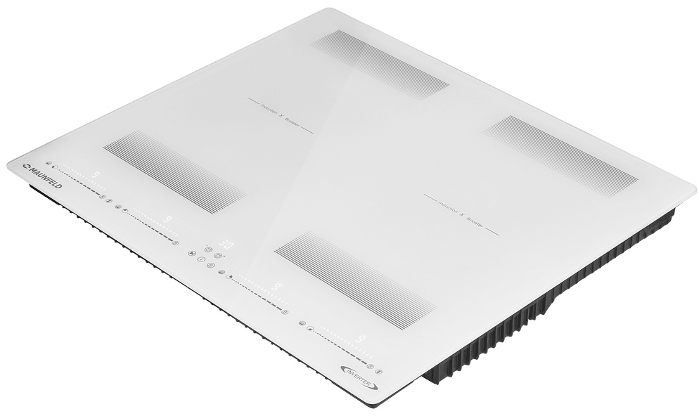Индукционная варочная панель MAUNFELD CVI594SF2WHD Inverter 4