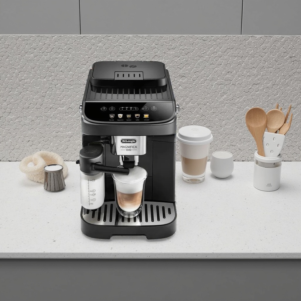 Кофемашина Delonghi ECAM290.61.B серый