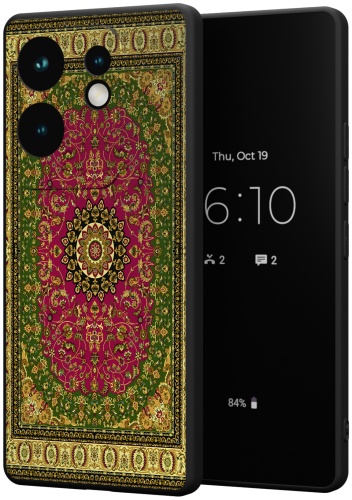 Чехол для Infinix Zero 30 4G рисунок