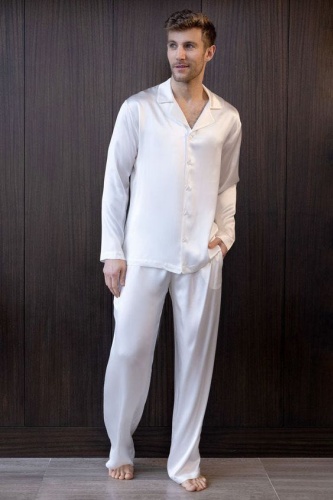 Пижама TATTI TUN PAJAMAS белый, бежевый