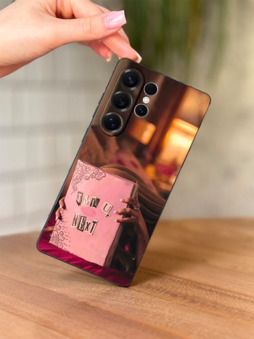 Чехол для Samsung Galaxy S25 Ultra рисунок