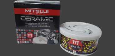 Mitsuji ароматизатор керамический MS-ORG05-BI BLACK ICE