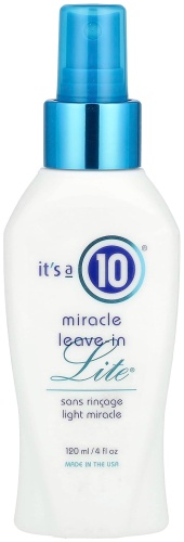 Its a 10 Miracle Leave-In Lite кондиционер 120 мл