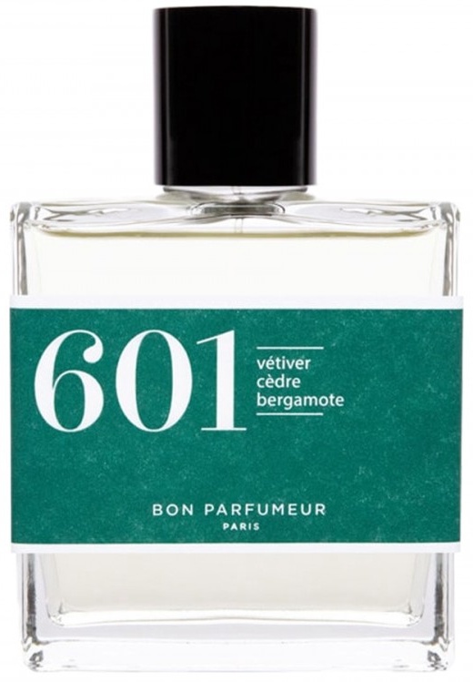 Bon Parfumeur 601 – vétiver, cèdre, bergamote парфюмерная вода EDP 100 мл, унисекс