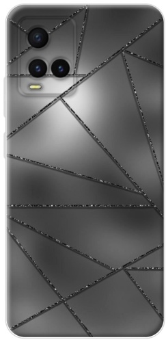 Чехол BAIKO для Vivo Y21, Y33s рисунок