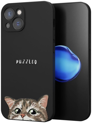 Чехол Mcover для Apple iPhone 15 рисунок
