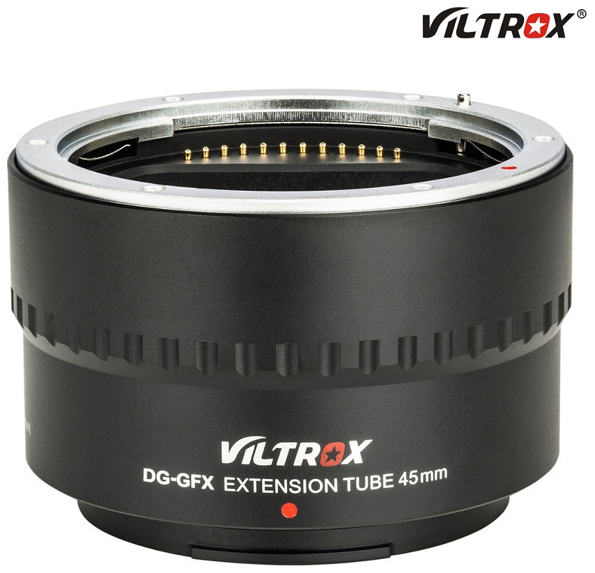 Переходник Viltrox DG-GFX 45mm Fuji GFX-Mount