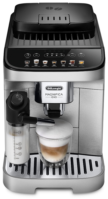 Кофемашина Delonghi ECAM290.85.SBX черно-серебристый
