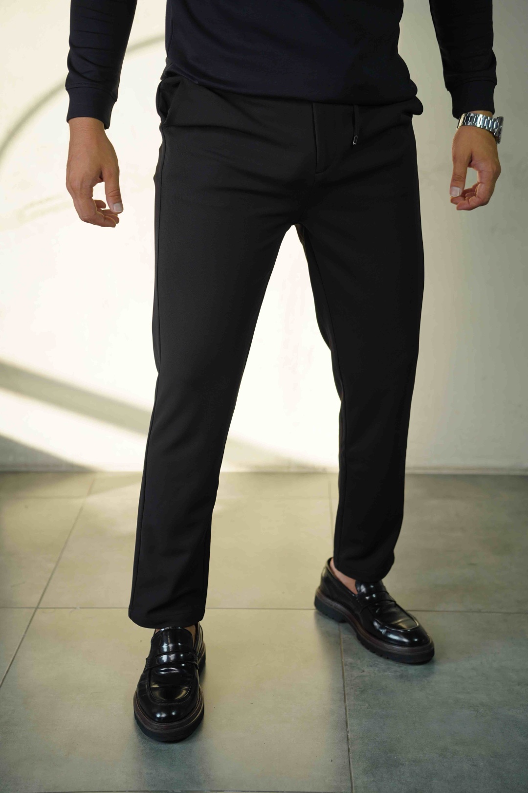 Слаксы GANI черный