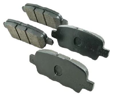 Колодки JASHI 58302D4A50