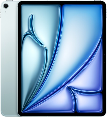 Apple iPad Air 13 M4 13 дюйм 12 Гб/128 Гб синий