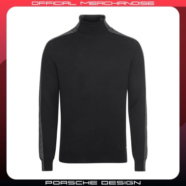 Водолазка Porsche Design черный