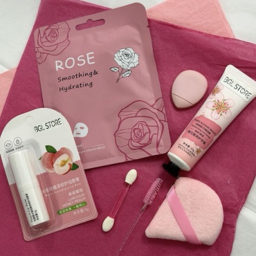 BGL store Нежный уход набор декоративной косметики для женщин