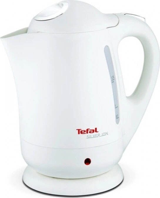 Электрочайник Tefal Silver Ion BF925132 белый