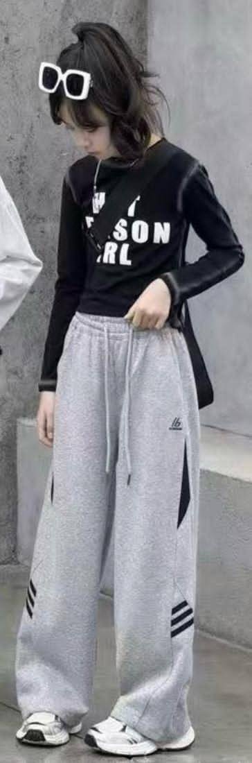 Спортивные брюки синий