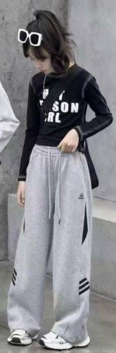 Спортивные брюки синий