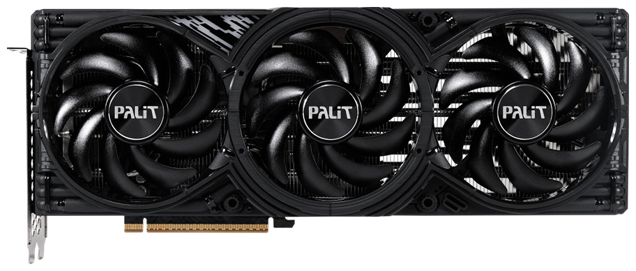 Видеокарта Palit RTX 5070 GamingPro-S (NE75070019K9-GB2050U) 12 Гб