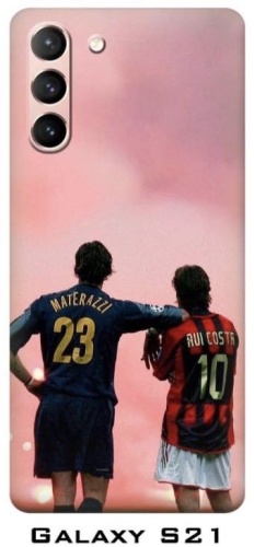 Чехол для Samsung Galaxy S21 рисунок