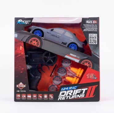 Машинка Drift Returns на радиоуправлении 30352224_394842898