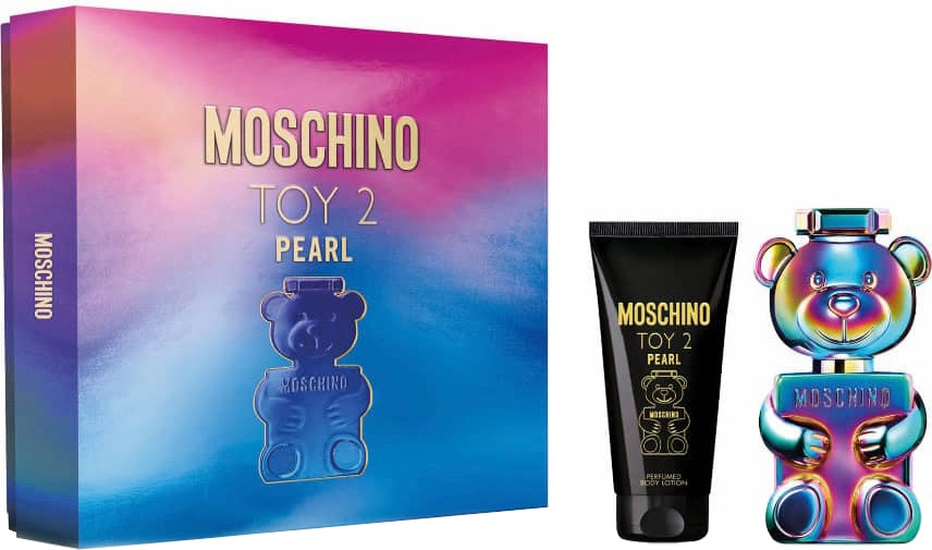 MOSCHINO Toy 2 Pearl парфюмерный набор 30 мл, унисекс