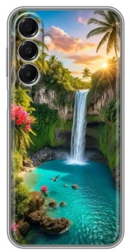 Чехол для Samsung Galaxy A16 рисунок