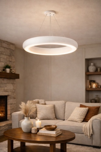 Люстра подвесная Werline LED, кол-во ламп: 1 шт