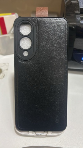 Чехол для Vivo Y17s черный