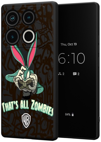 Чехол для Infinix NOTE 40 Pro рисунок