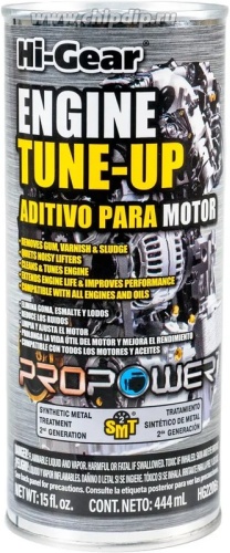 Hi-Gear промывка HG2206s Engine TUNE-UP aditivo para motor 0.444 л