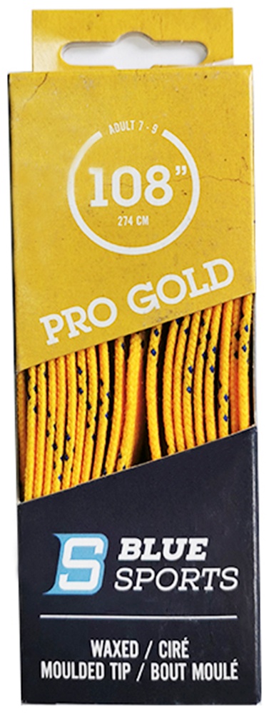 BlueSports Pro Gold heavy waxed желтый 274 см