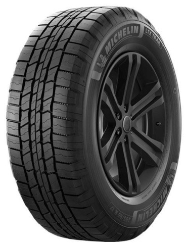 MICHELIN LTX Trail ST 265/65 R17 112 T без шипов