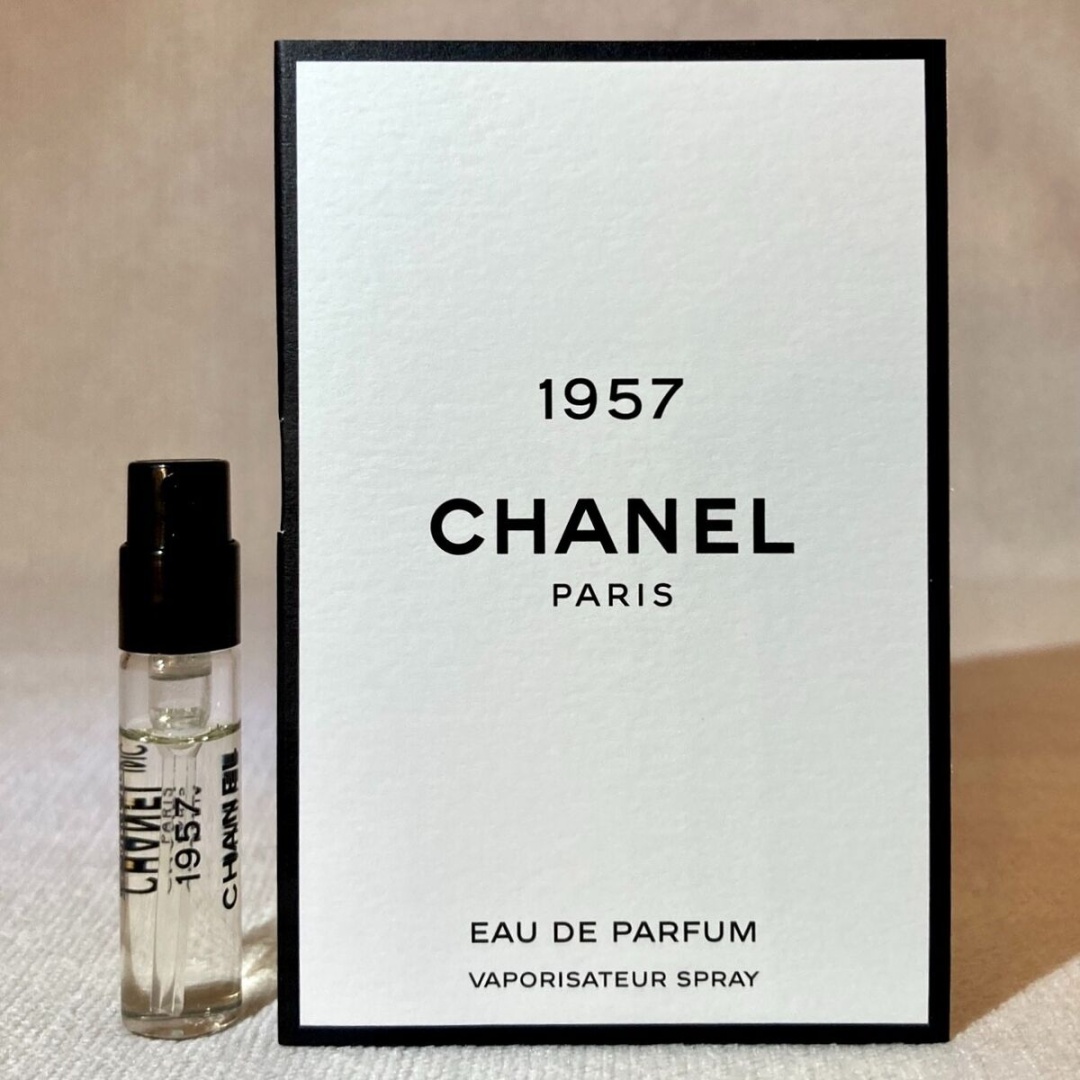 CHANEL Les Exclusifs de Chanel 1957 парфюмерная вода EDP 1.5 мл, унисекс
