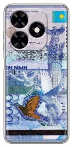 Чехол для TECNO Spark Go 2024 рисунок