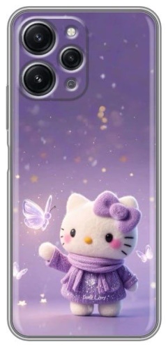 Чехол для Xiaomi Redmi 12 рисунок