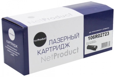 NetProduct N-106R02723 черный