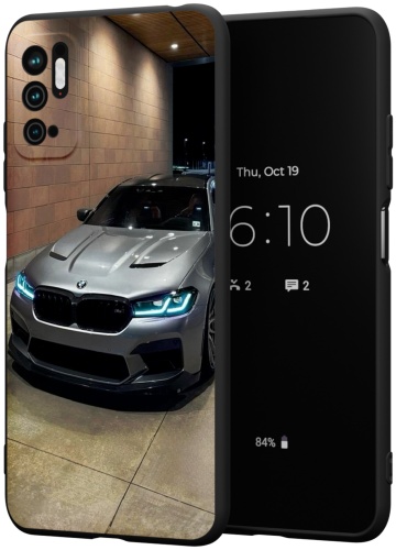 Чехол для POCO Poco M3 Pro рисунок