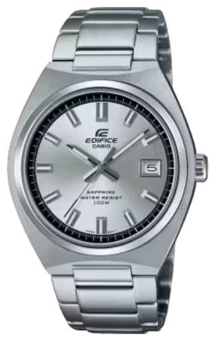 Кварцевые CASIO EFB-109D-7AVEF нержавеющая сталь