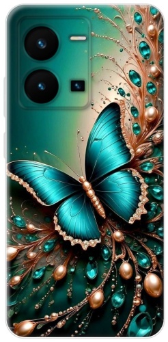 Чехол BAIKO для Vivo Y35 рисунок