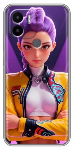 Чехол для Xiaomi Redmi A1+, Redmi A2+ рисунок