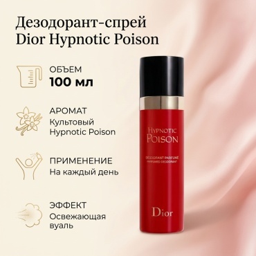 Dior Дезодорант для тела npsn дезодорант для женщин 100 мл
