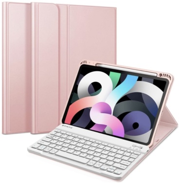 Чехол Nemo.kz для Xiaomi Pad 7 Pro, Pad 7 11.2 дюйм розовый